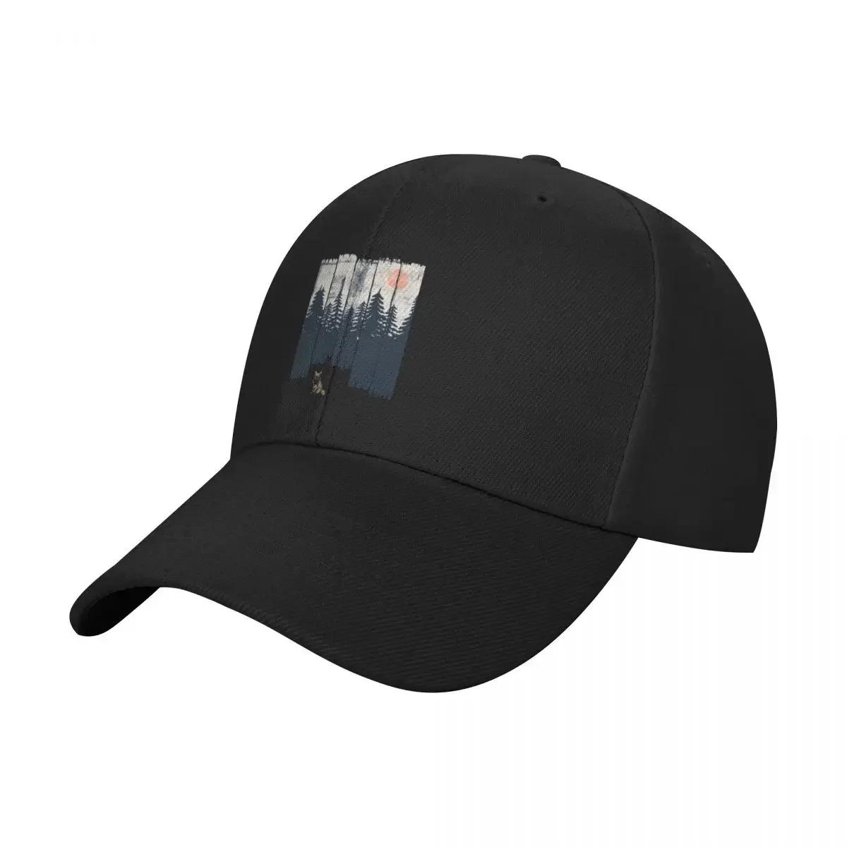 Copy of White Tulips Baseball Cap Mountaineering Cosplay Golf For Women Men's