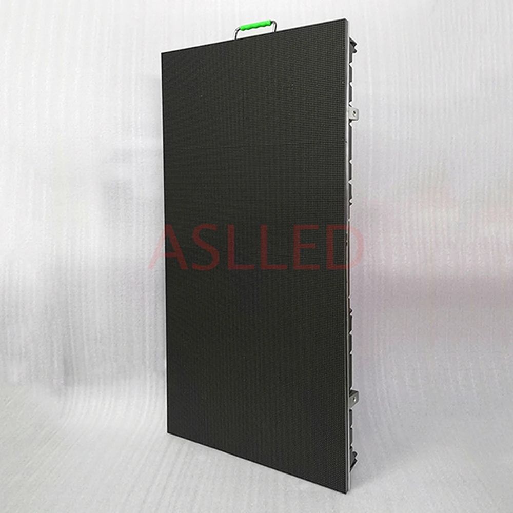 Imagem -02 - Full Color hd Video Wall Panel Painel de Tela Led p3 91 250 mm 250 mm Exterior