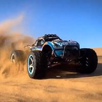 WLtoys 104019 104009 RC CAR brushless motor 1/10 Remote Control Off-Road RC Drift Car Radio Toys 55KM/H High Speed Monster Toys