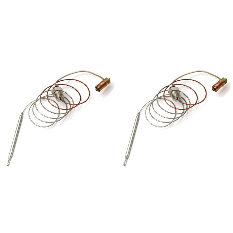 

GTBL 2X Gas Thermostat Valve Accessories Temperature Sensor Probe 710 Thermostat Temperature Sensor Rod