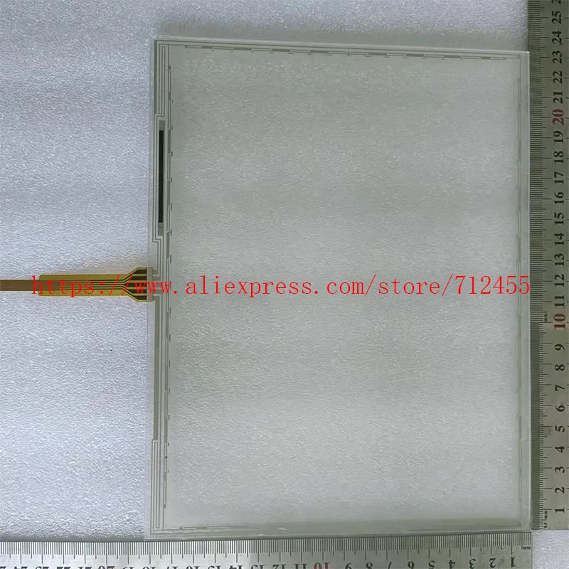 New PH41231525 Rev.B P7459-0407-0672 Touch Screen digitizer  10PIN  Touch Pad