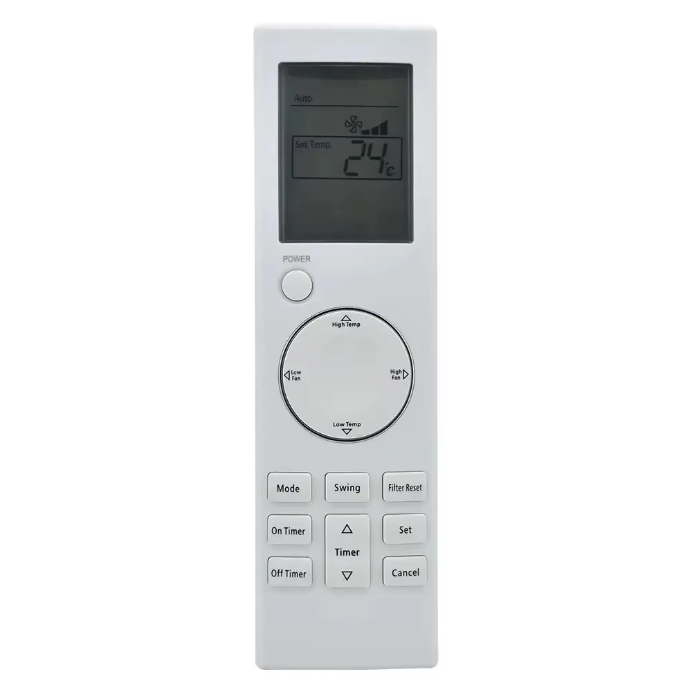 New ARH-2003 ARH-2001 DB93-04858C For Samsung Air Conditioner Remote MR-BH01