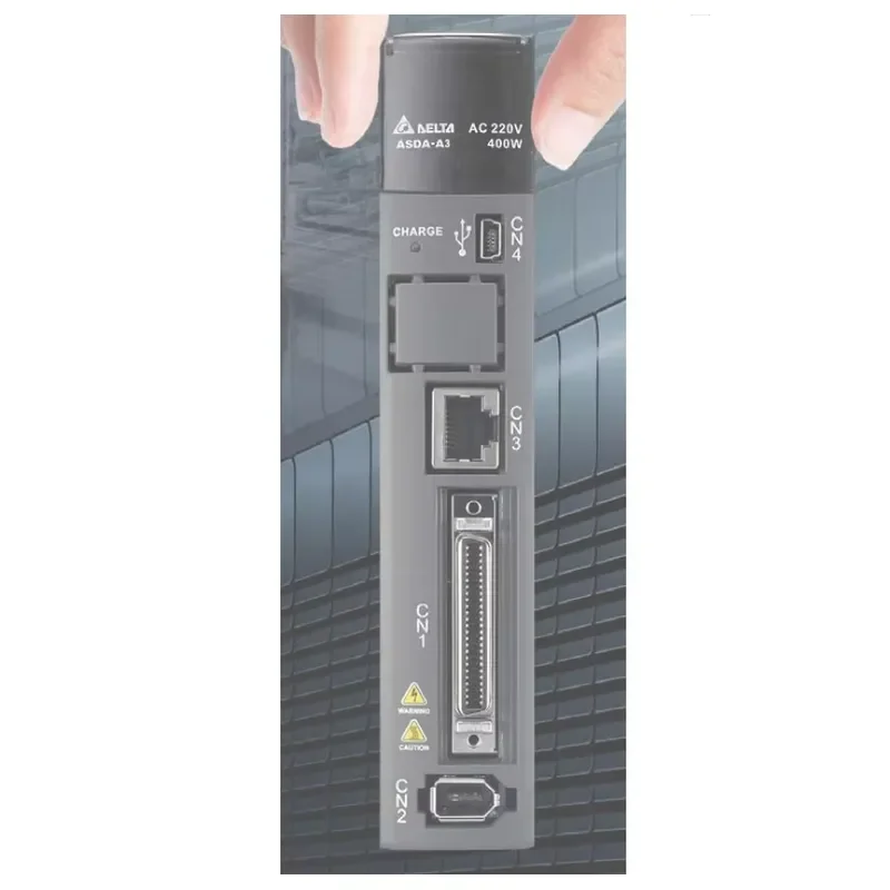 Brand New ASD-A3 Servo Drive Modbus/RS485 12 Months Warranty for Industrial Automation