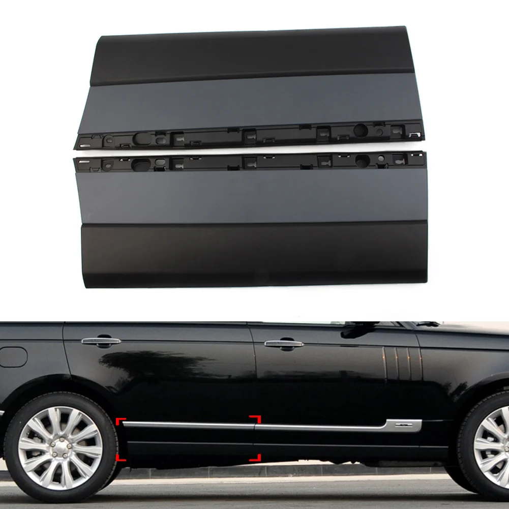 

Rear Door Side Lower Moulding Trim For Land Rover Range Rover 2013-2019 LR038856 LR038855