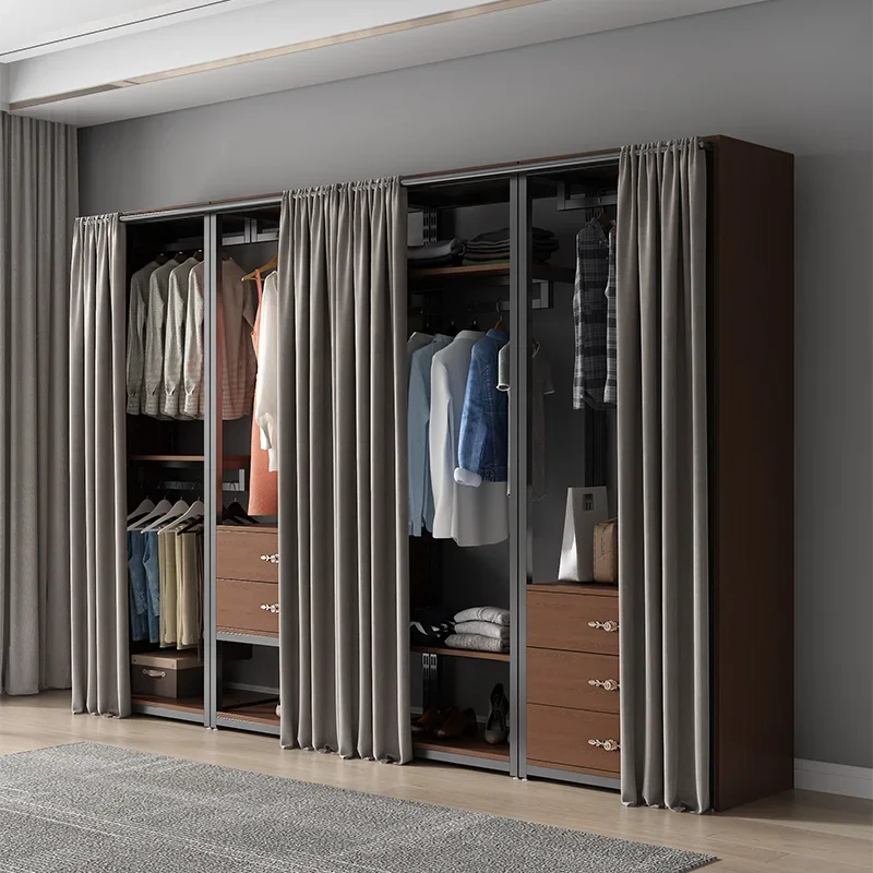 Thumbnail 4 - #24 Cheap Open Wardrobe Closet Worth Buying