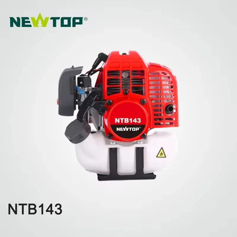 Automatic NTB143 Brush Cutter Grass Weed H143r-ii Cutting Machine Farm Tilling Machine