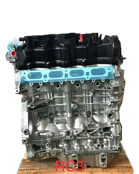 

TJ Japanese Car Spare Vehicle Parts Engine Systems Engine Long Block 4 Cylinder for HONDA ODYSSEY RC3 Engine K24W5 Turbo 2.4Tcu