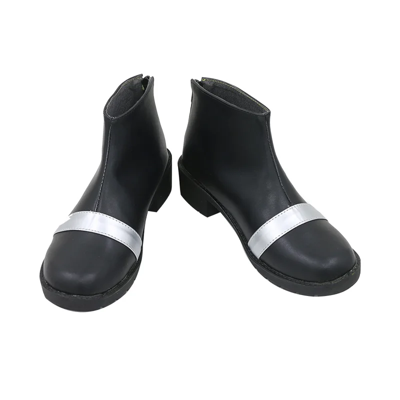 Anime Titan Scarpe Cosplay Final Season Jean Kirstein Levi Mikasa Ackerman Armin Connie Hange Solo scarpe