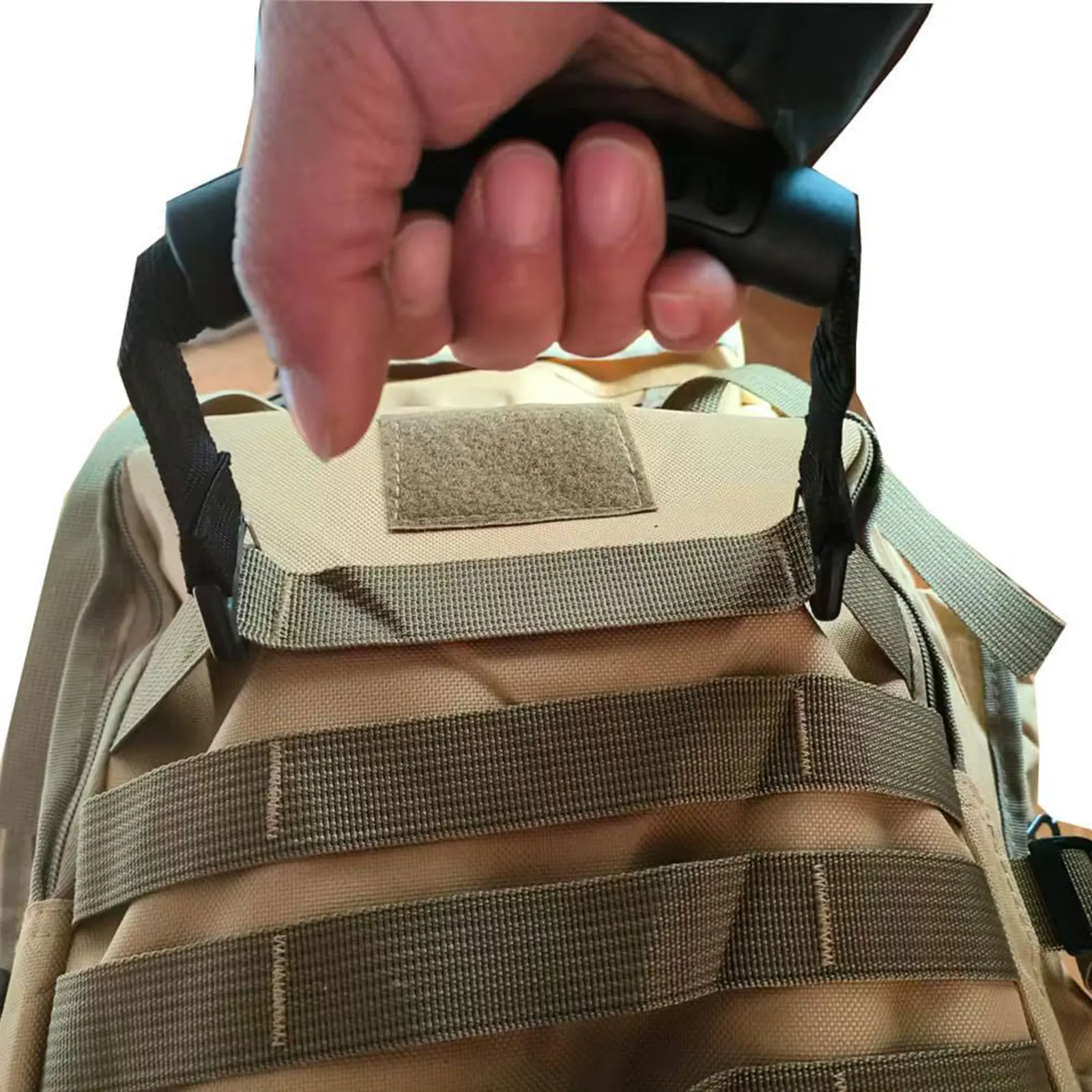 

Skiing Shoe Carrier Strap Sturdy Black PVC Adjustable Buckle for Skating Shoes and Travel Packs