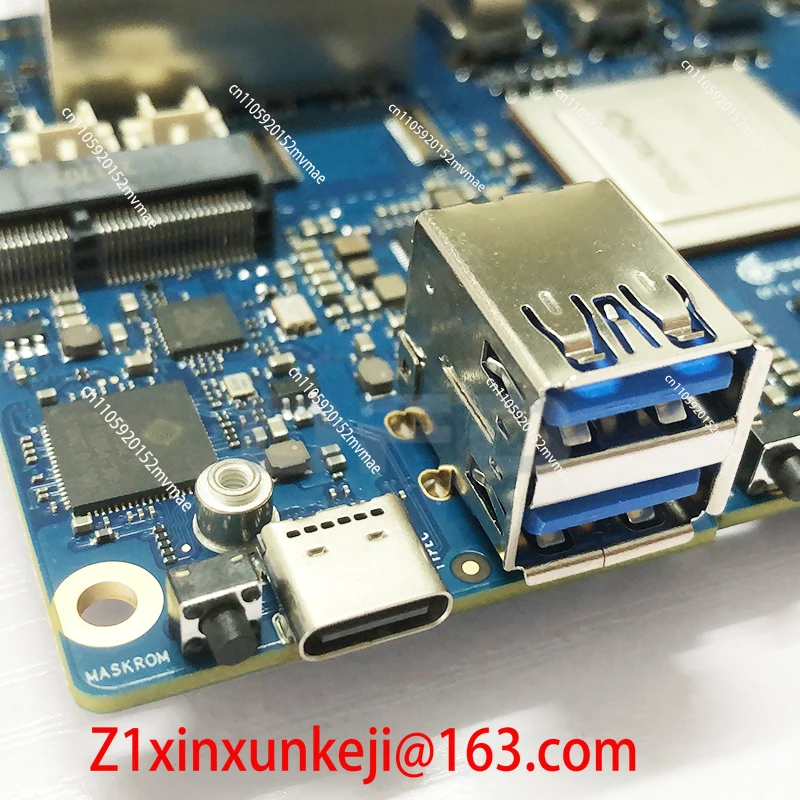 Orange Pi 5 Plus 32Gb - 오렌지 파이 5 플러스 싱글 보드