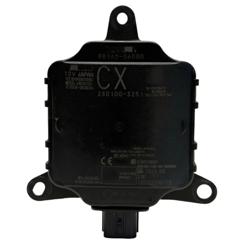 

AB16-For Toyota Camry 2021-2024 88162-06080 8816206080 Blind Spot Radar Sensor Adaptive Cruise Control Module