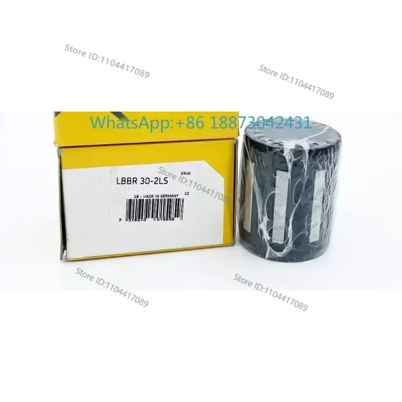 linear bearing LBBR 6 8 10 12 14 16 20 25 30 40 50 A-2LS