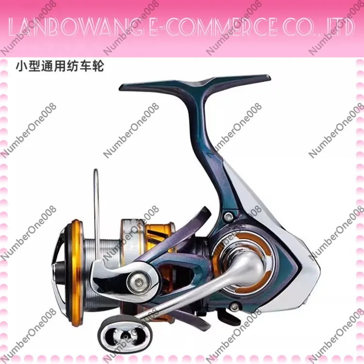 24 New REGAL CS LT 10-Bearing Ultralight Rock Fishing Reel Deep Spool Saltwater Reel