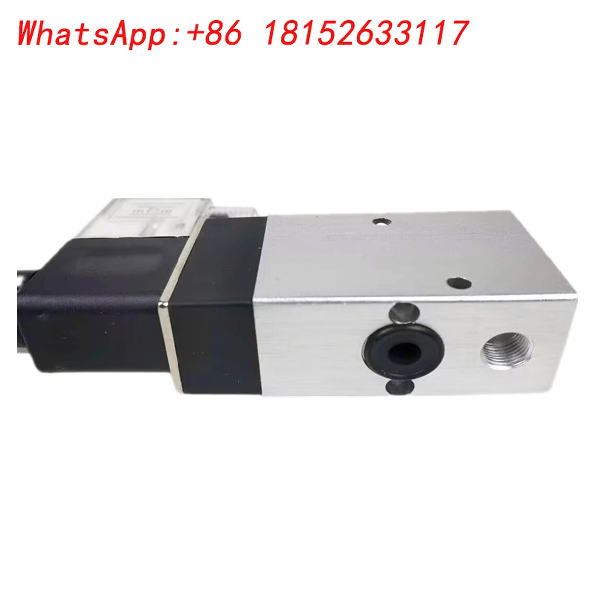 新品の空気圧式電磁弁-2622000-2622020-ac220v-dc24v-方向制御弁