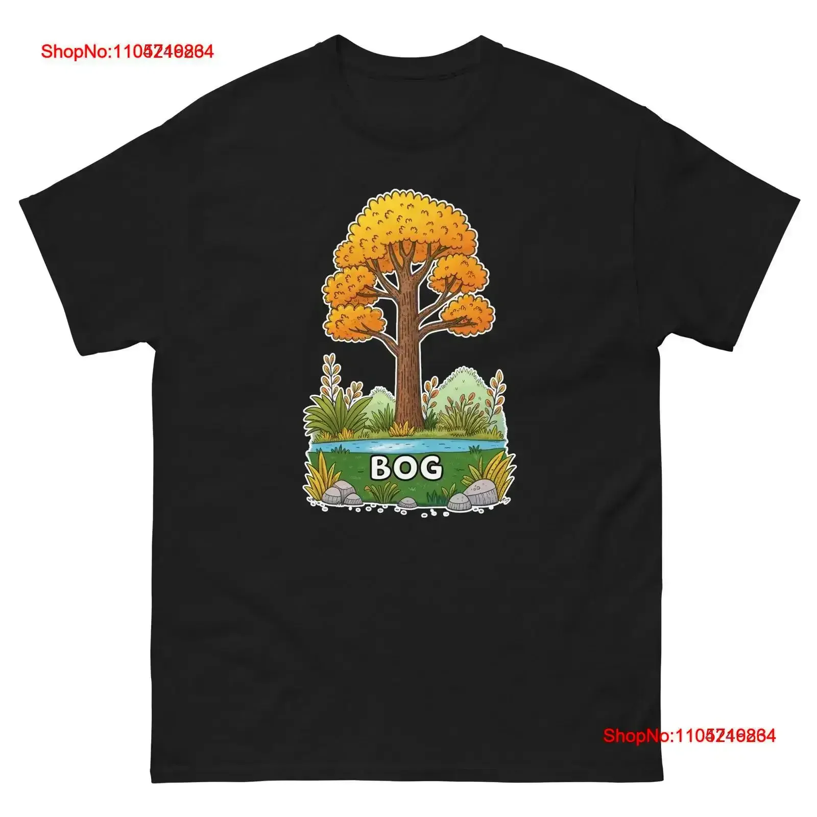 Bog Geographical La… - image