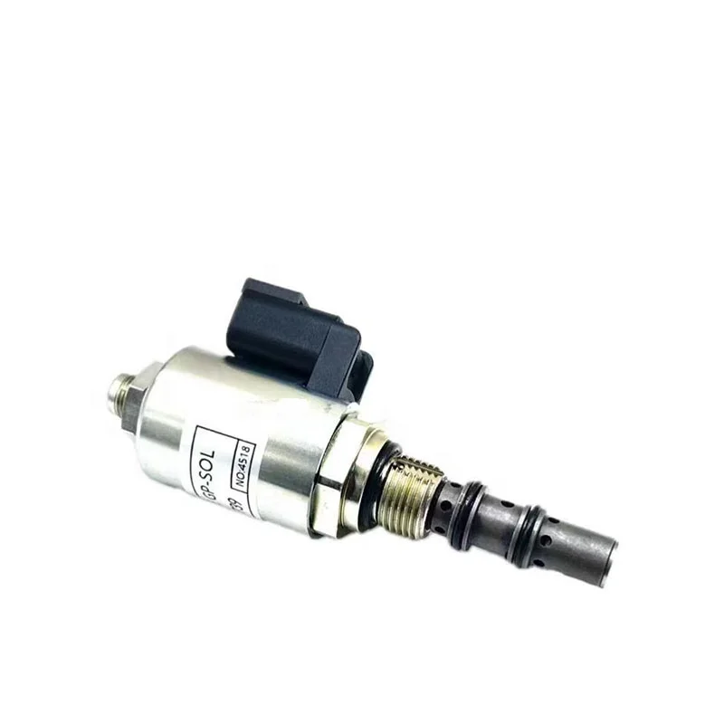 

Solenoid Valve for CAT950G 962G 966G 980H VOE195-3739 174-4916 207-6806 235-6500 1744913 1744916 1953739 for CATerpillar