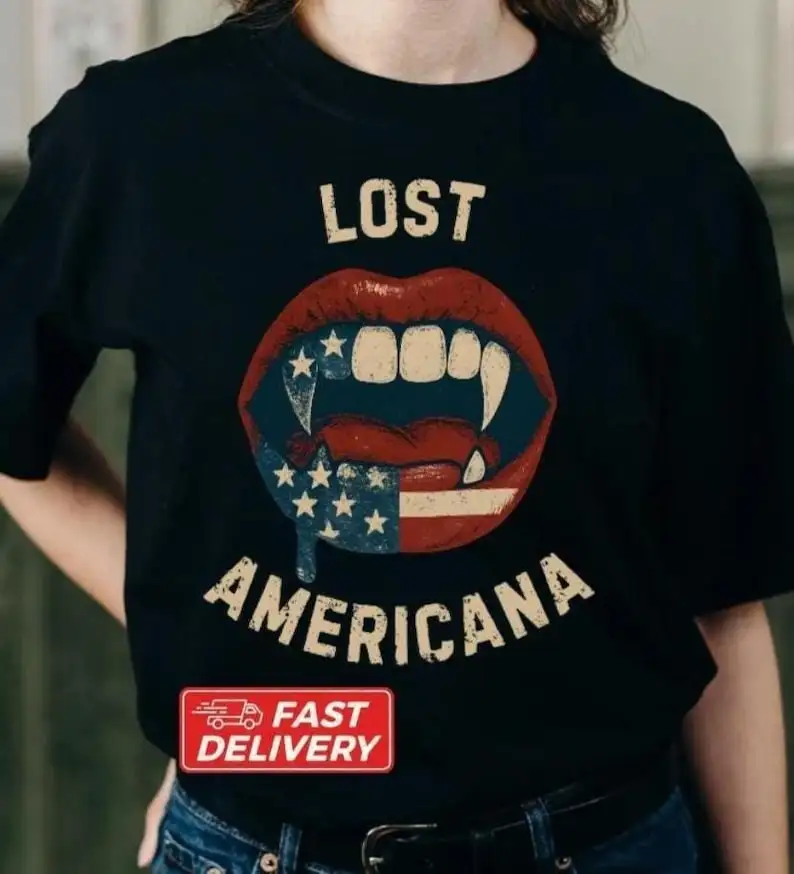 Lost Americana Vamp…