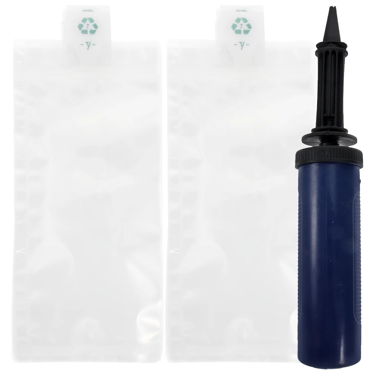 Anti-pressure Inflatable Bag Shipping Bags Anti-collision Air Anti-crash Glass Packaging Pouch Pe Film Express Delivery