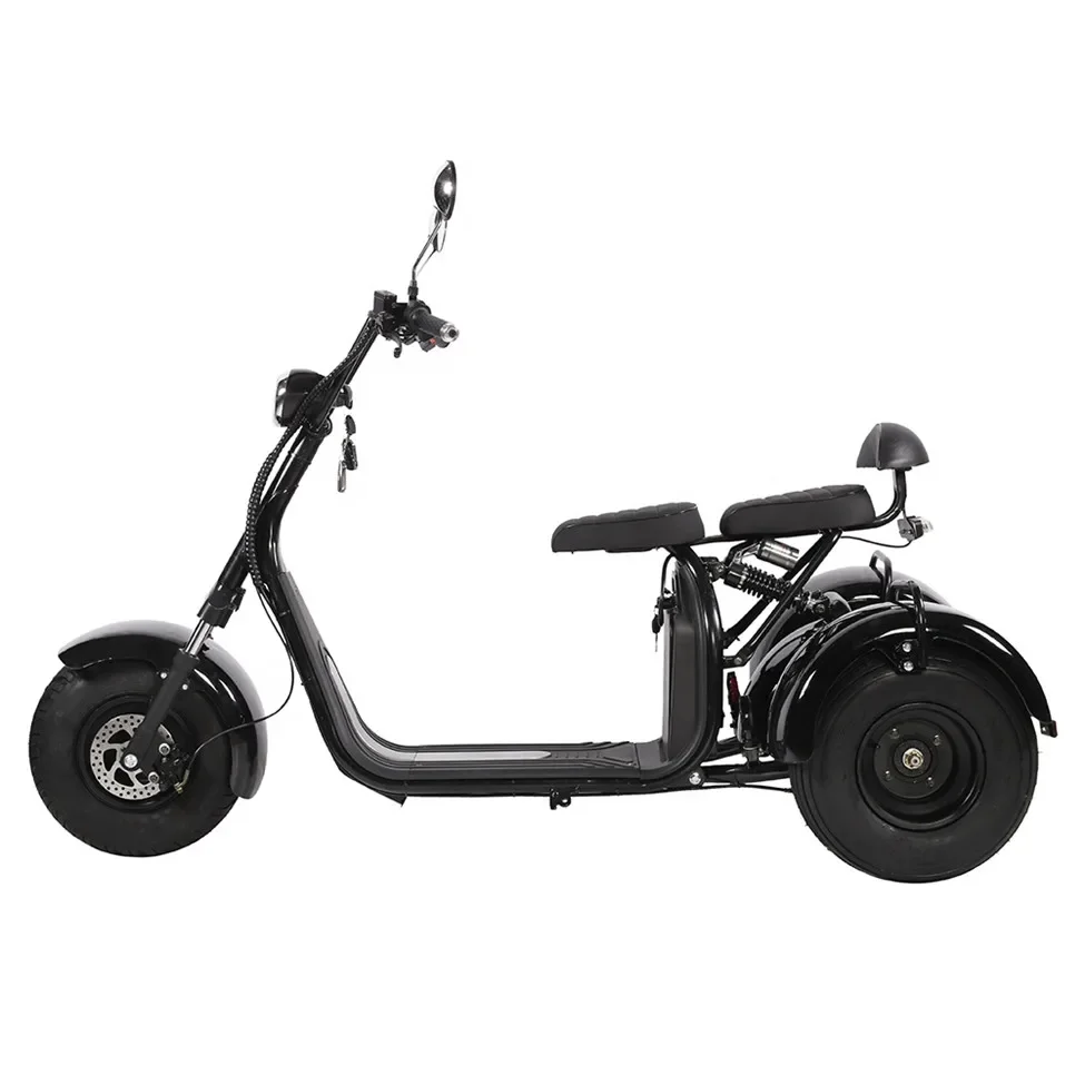 

Новый стиль Fat Tire 3000w 1500w 1000w Electric Citycoco