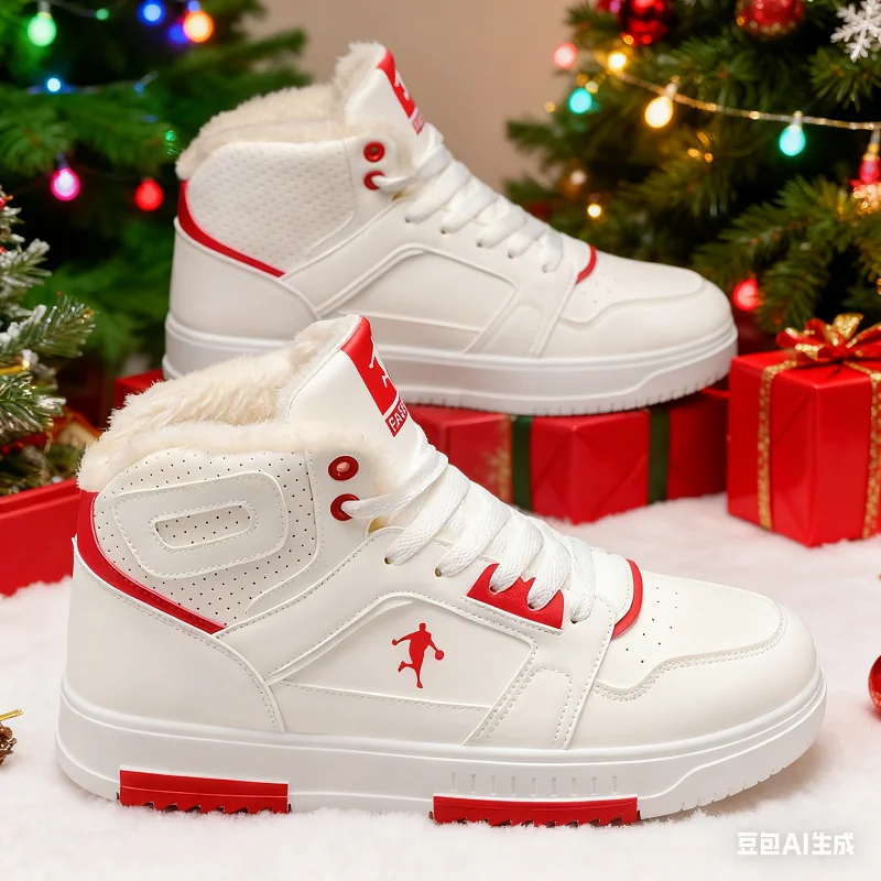 صفقة عيد الميلاد! أحذية رياضية رجالية عالية الجودة ومتعددة الاستخدامات - أحذية منصة مريحة للجري والتزلج #3