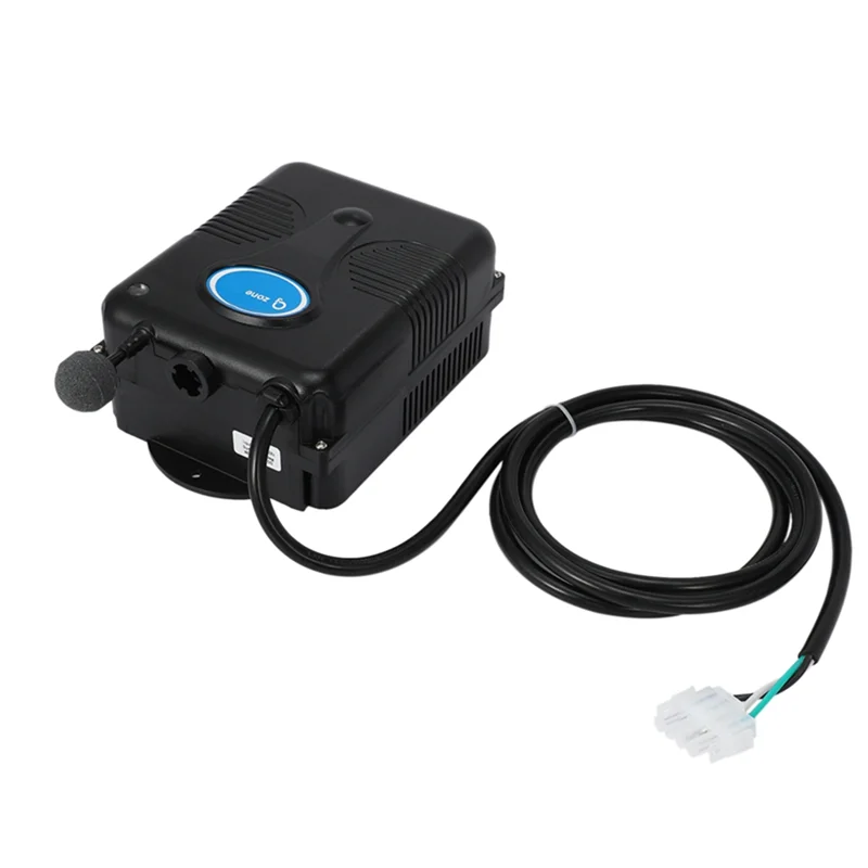 220V 300Mg/H Generatore di Ozono Vasca Da Bagno Doccia SPA Piscina Ozonizzatore Vasca Piscina Depuratore di Acqua Kit Dispositivo di Sostituzione