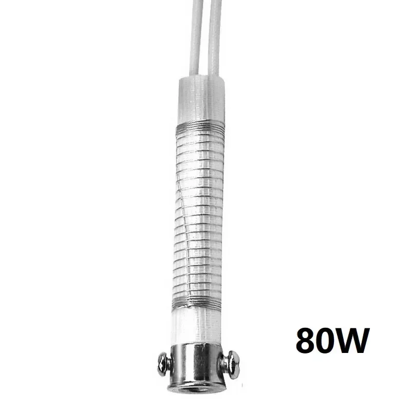 Điện Mỏ Hàn Nóng Core 30/40/60/80/100/150W 220V Có Thể Điều Chỉnh nhiệt Độ Làm Nóng Yếu Tố Cốt Lõi