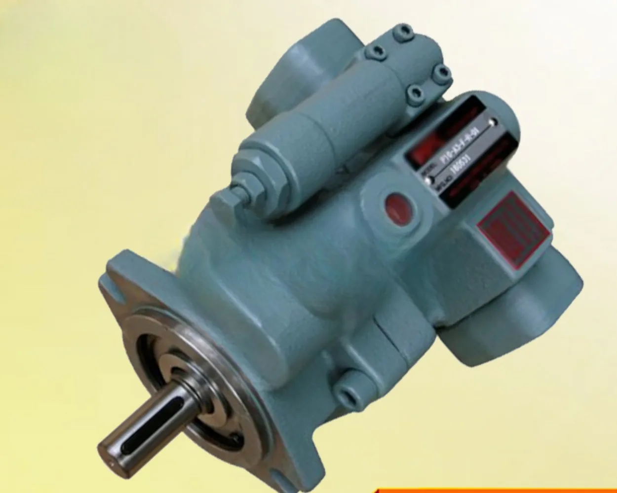 Variable Piston Pump P22-A3-F-R-01 Casting Oil Pump P22-A1/A2/A0/A4-F-R-01