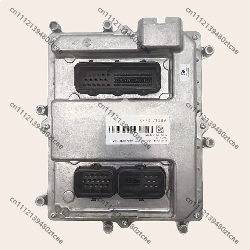 0281020099 Engine Control Module ECU ECM Car Engine Computer Board Replacement Part