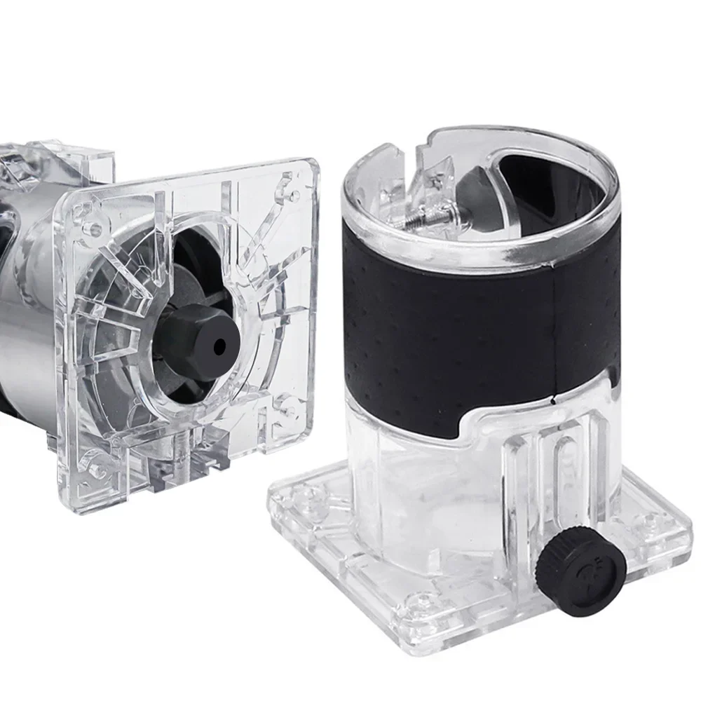 

Основание для фрезерного станка-основание для электрического ручного триммера для балансировочной доски, деревообрабатывающий кромочный резак, электрический триммер, электроинструмент, аксессуары