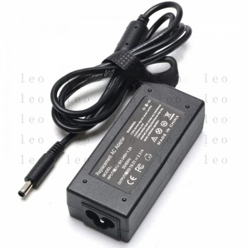 TT  AC Adapter Charger For Dell Inspiron 13 7306 2-in-1 Silver Laptop Power Supply
