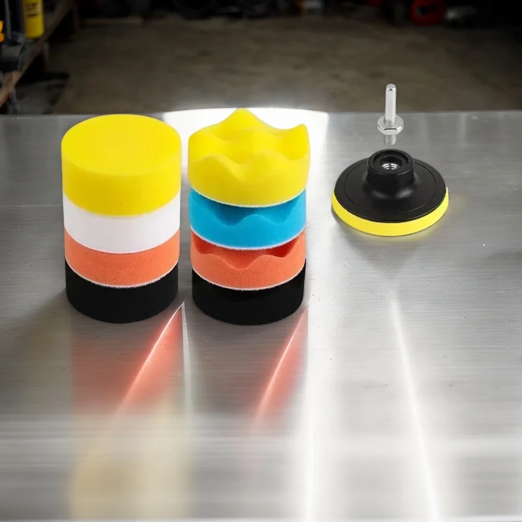 11Pcs 3-Inch Car Po…