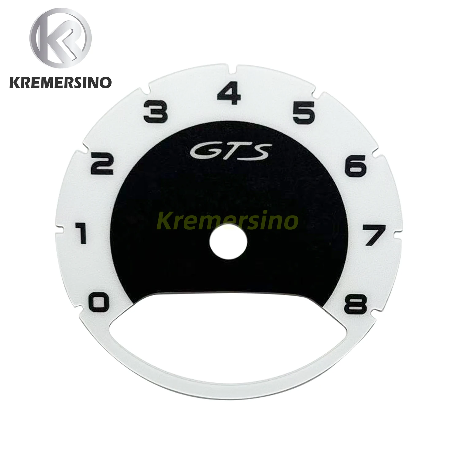 

Dashboard Sticker Instrument Panel Trim Sticker For Porsche Paramela Cayenne 2018-2023 Dashboard Layer Sticker