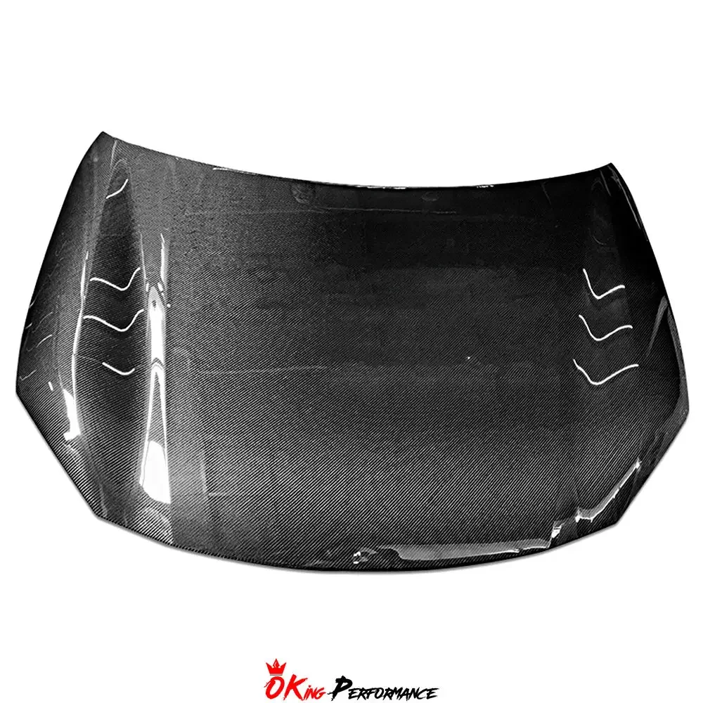 

OEM Style Carbon Fiber Engine Hood For Subaru BRZ ZD8 GR86 ZN8 Bonnet
