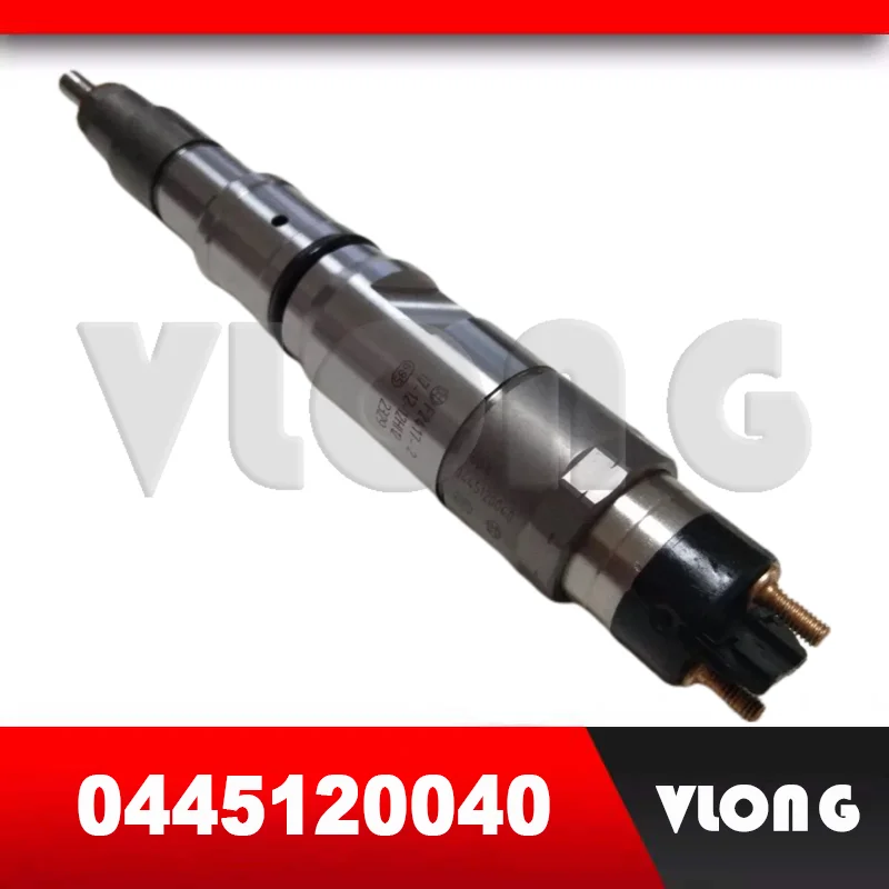 Высококачественная новая дизельная топливная форсунка Common Rail для DAEWOO DOOSAN DL08 DX340 DX300 65.10401-7001C 0 445 120 040 0445120040 Высококачественная новая дизельная топливная форсунка Common Rail для DAEWOO DOOSAN DL08 DX340 DX300 65.10401-7001C 0 445 120 040 0445120040