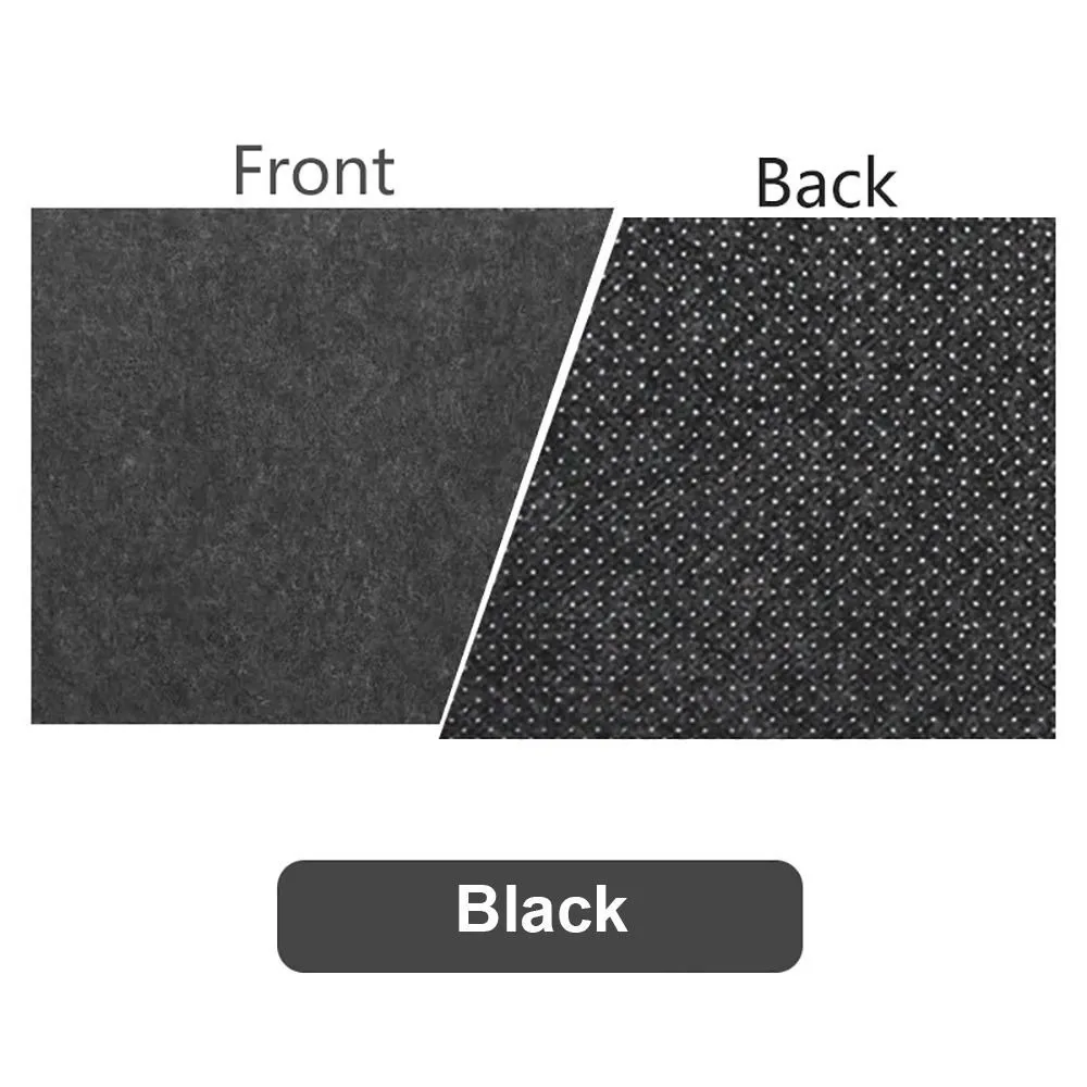 Gaming Accessories Wool Felt Mouse Pad Large Size Writing Mat Keyboard Mice Mat Non-slip Home Office Laptop Table Mat