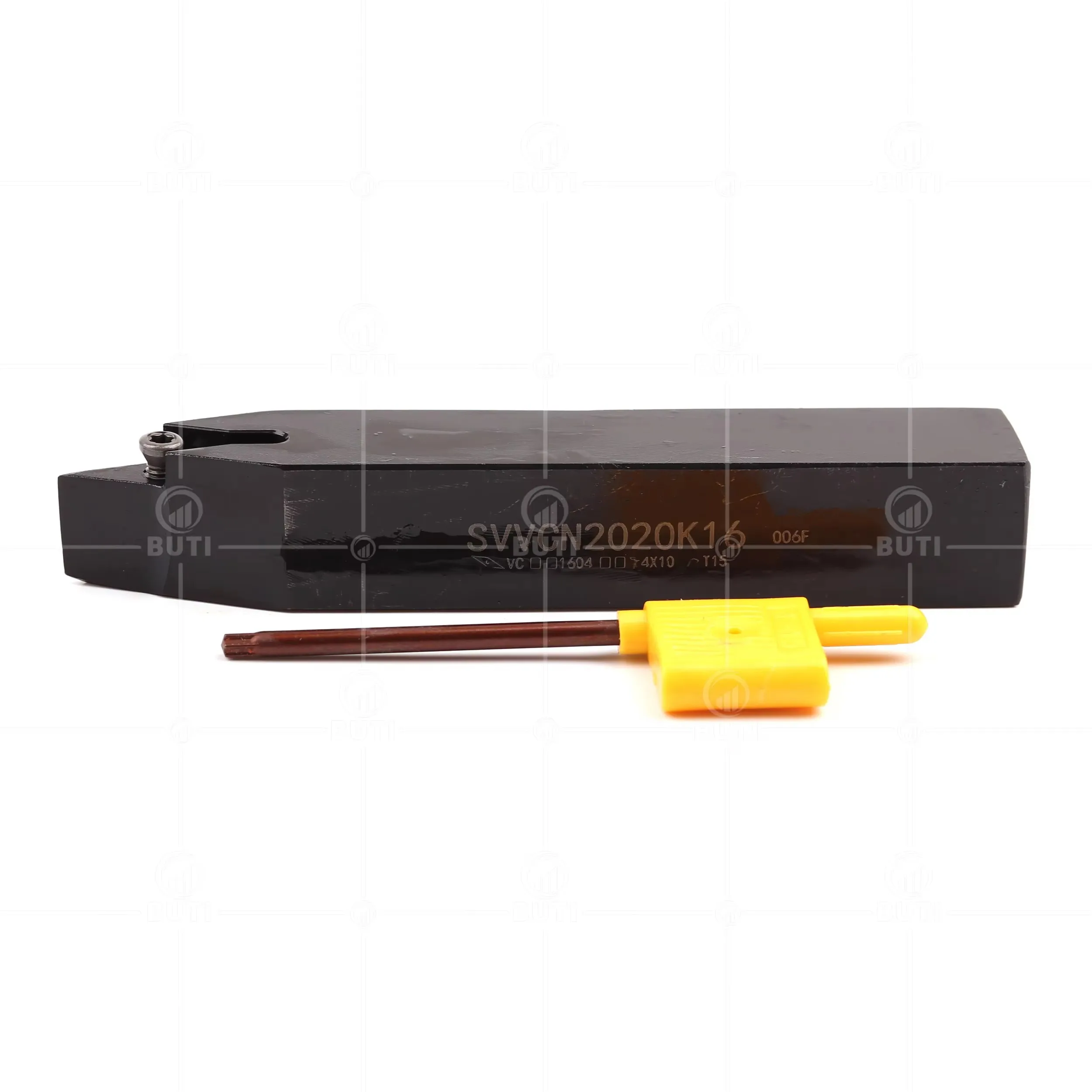DESKAR 100% Original SVVCN1010 1212 1616 2020 2525 Numerical Control Lathe Outer Circle Tools Holder Cutting Tools 72.5 Degrees
