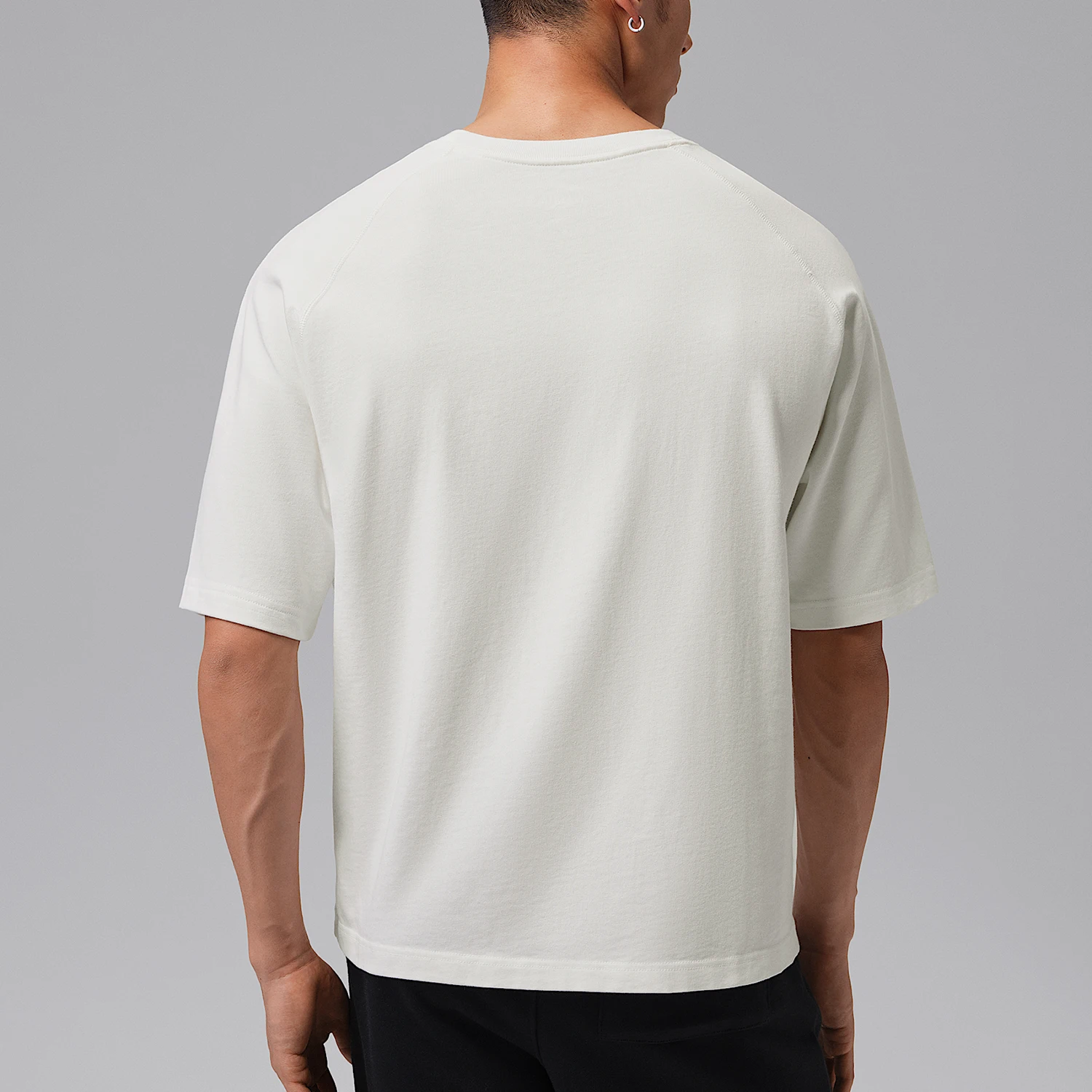 Nike genuine Jordan Flight men's minimalist embroidered short sleeved T-shirt IF1912-133
