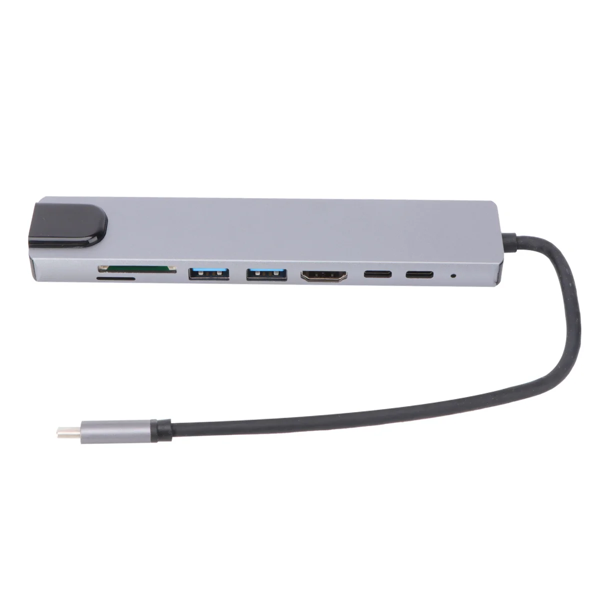 

1 шт. расширение типа C в 1 адаптер-концентратор USB 3.0 Pd концентратор для стабильной передачи данных 4K