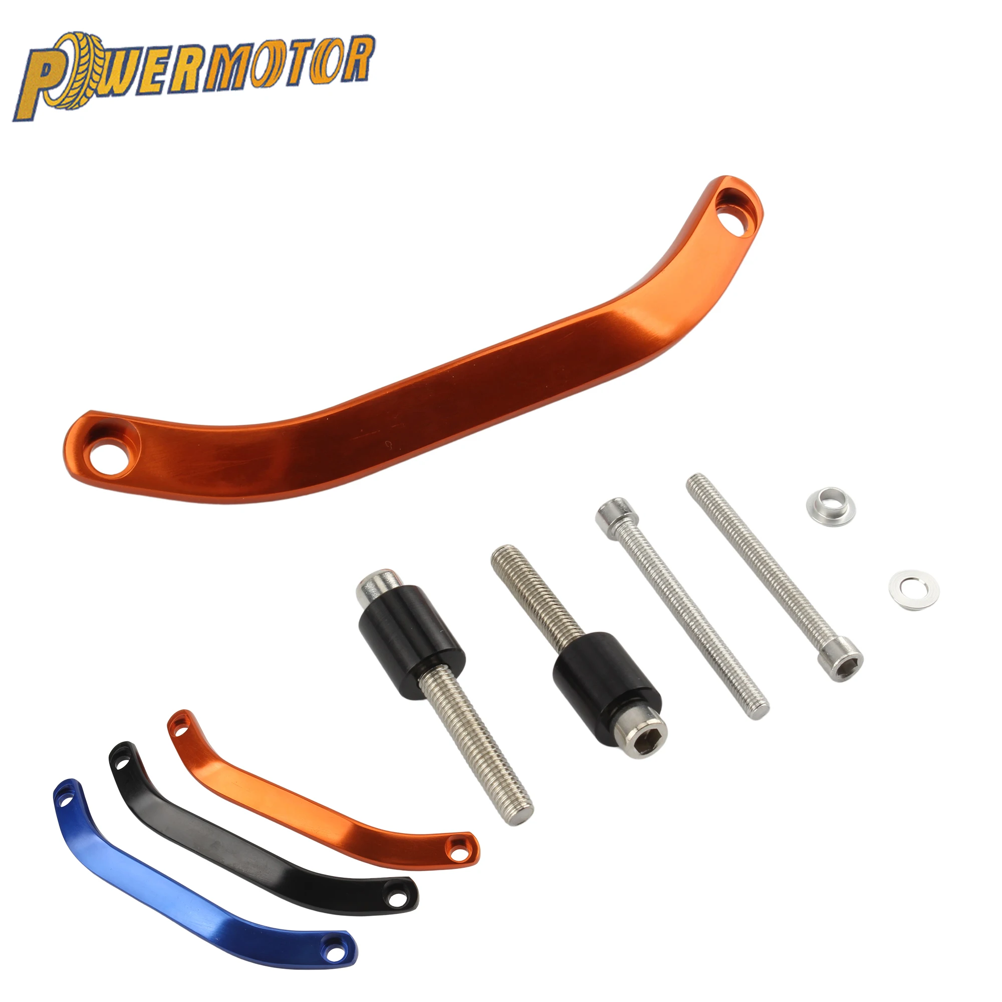 

Motorcycle Accessories Rear Grab Rail Handle Handrail Lever CNC Aluminum for KTM SX SCF XC XC-F XCW EXC Dirt Bike Modified Parts