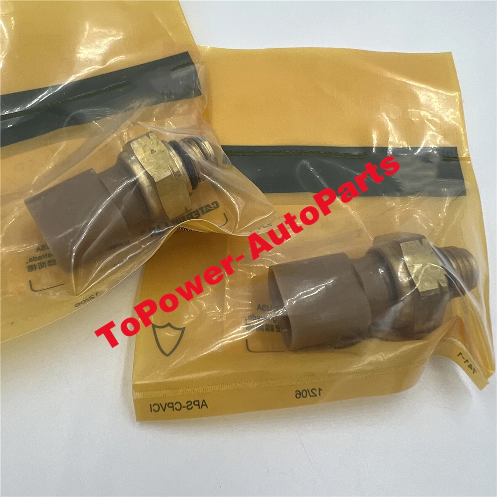 

Oil Pressure Sensor Switch OEM 274-6720 Catt For Caterpillarr Excavator 312D 315C 320D 323D M313C M316C Backhoee 2746720