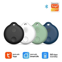 Tuya Smart Life Smart Tag Wireless Bluetooth-compatible Tracker Child Bag Wallet Key Finder Locator Anti Lost Alarm Tracker