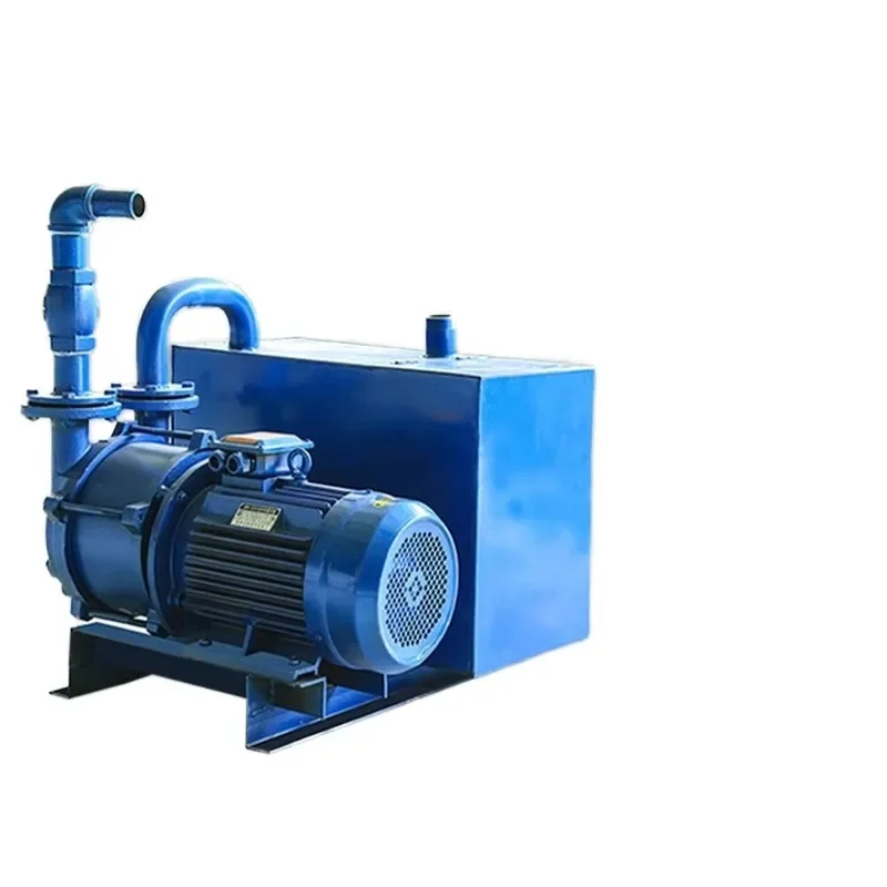 

Industrial Use 7.5/11kw Water-Cooled Vacuum Pump 1inch Outlet Engraving Adsorption Cutting Machine Pump with OEM Support