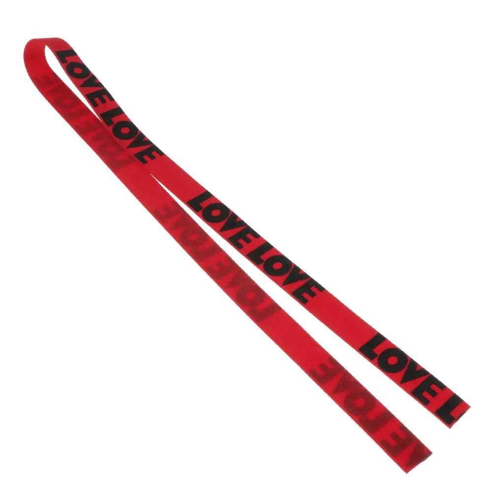 90x2.5cm Bike Handlebar Streamers Grips Colorful Streamers Tassel