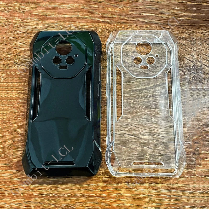 Anti-Falling Case For Blackview Xplore 2 6.73" 2025 Xplore2 Soft TPU Original Shockproof Back Cover ON BlackviewXplore2