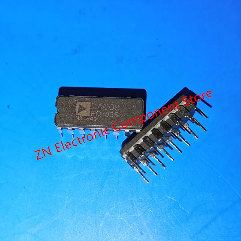 1 шт./Новый логический чип DAC08EQ