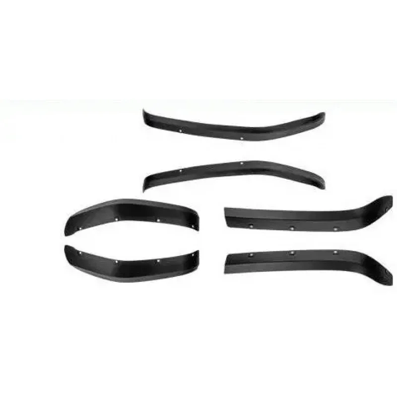 

Premium Wide Wheel Eyebrow Anti-Scratch Off-Road, Fits Equation Pard 5