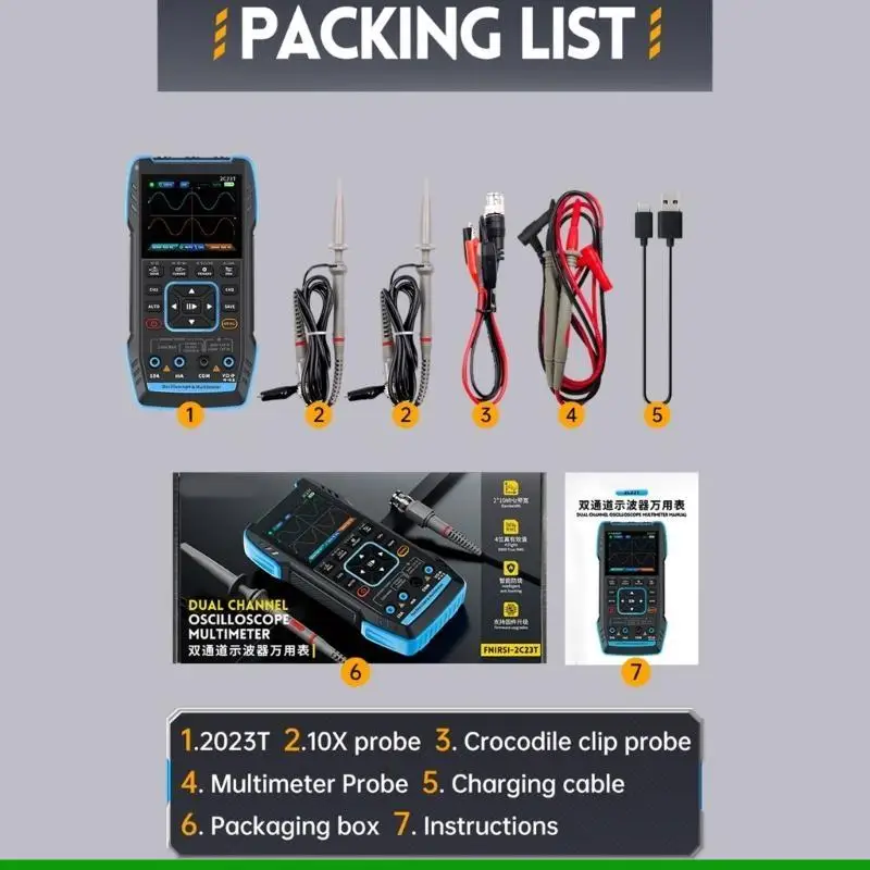 U55C 2C23T Handheld…