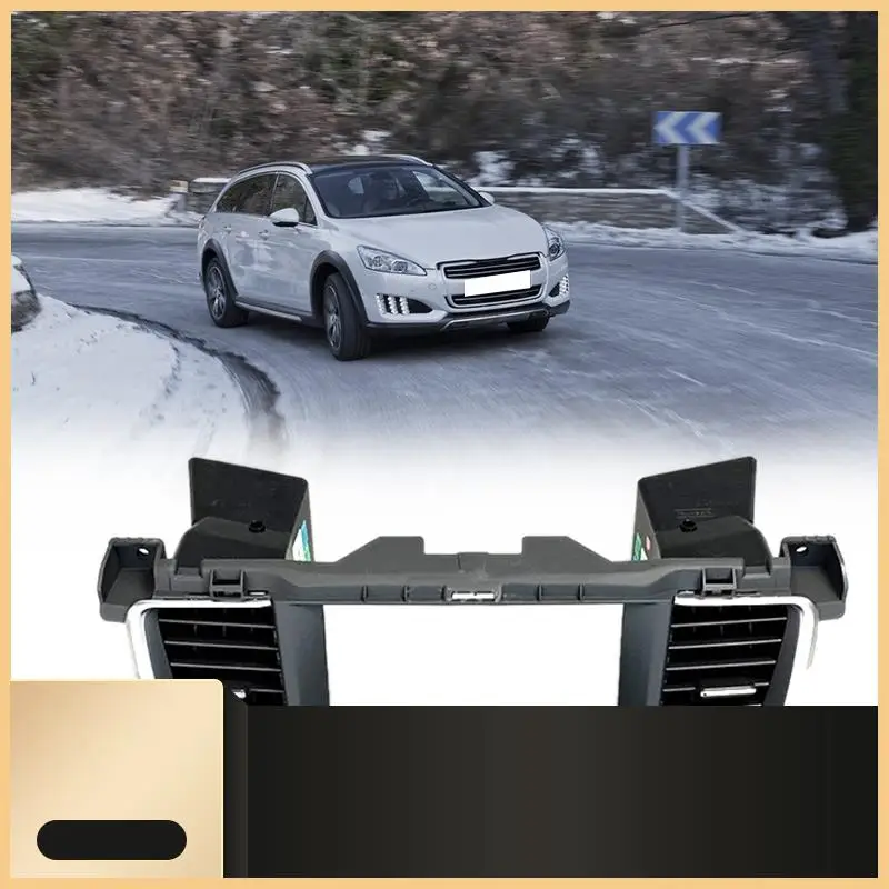 

Car Dashboard Air Outlet Center Console Air-Conditioning Outlet For 508-N30R