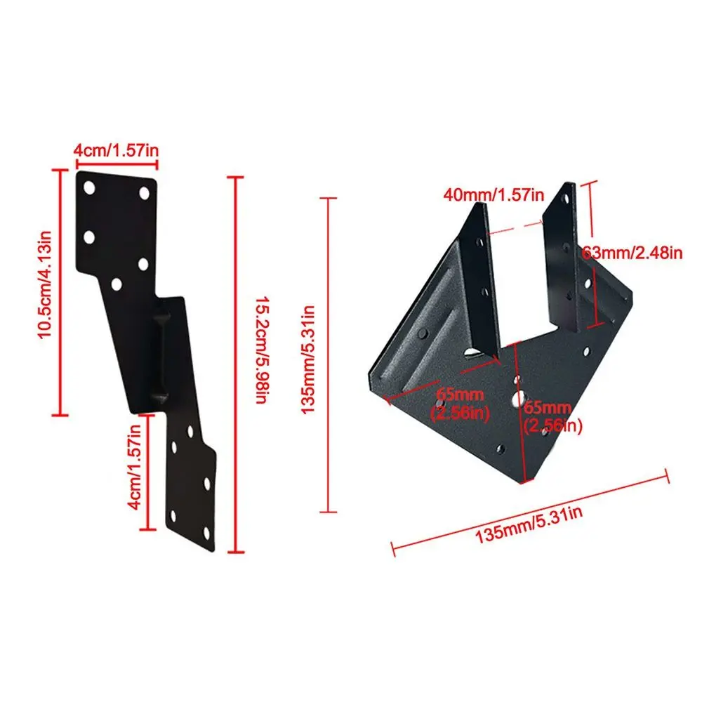 جديد الثقيلة إعصار العلاقات رشاقته مسحوق المغلفة إعصار الأشرطة بين قوسين قوي رافتر شماعات سقف البناء #6