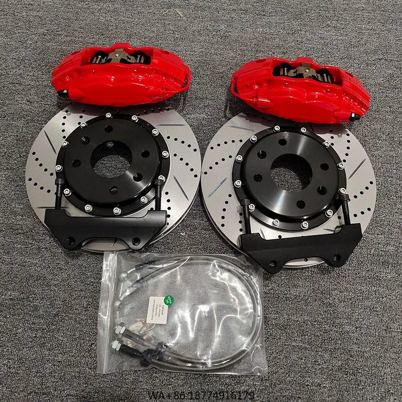 

High Performance Car Modified Racing Brake Caliper TSL F40 4 POT Small Brake Racing KIT for Rear Wheel